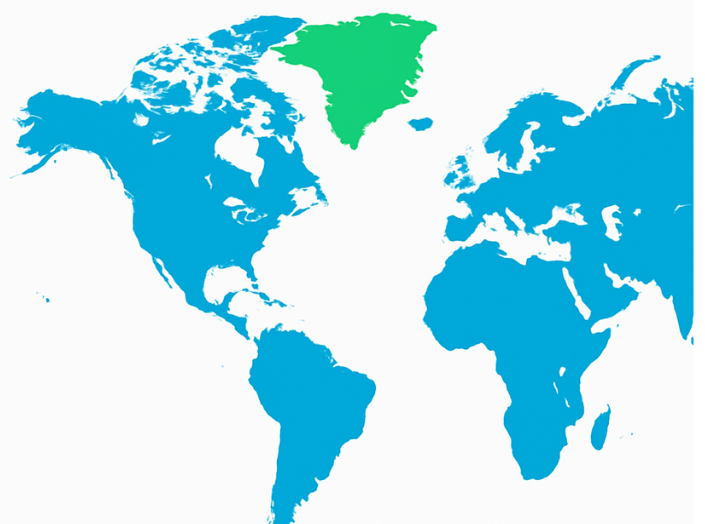 地図は本当に正確？私たちが見ている“世界のかたち”の真実